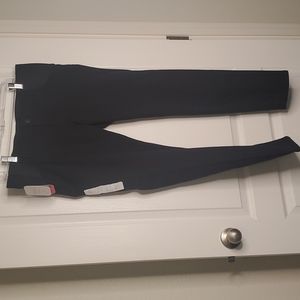 Isabel Maternity by Ingrid & Isabel Black Skinny with side panels pants